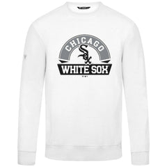 Chicago White Sox Levelwear Zane Banner Arch Sweatshirt - White - MLB Online