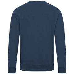 Milwaukee Brewers Levelwear Zane Banner Arch Sweatshirt - Navy - MLB Online