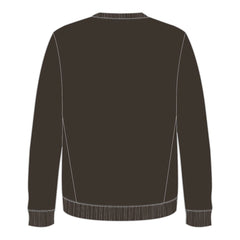 San Diego Padres Levelwear Zane Banner Arch Sweatshirt - Brown - MLB Sale