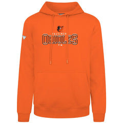 Baltimore Orioles Levelwear Podium Journey Hoodie - Orange - MLB Online