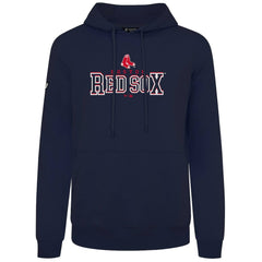 Boston Red Sox Levelwear Podium Journey Hoodie - Navy - MLB Lifestyle
