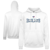 Toronto Blue Jays Levelwear Podium Journey Hoodie - White - MLB Discount