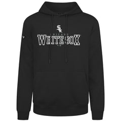 Chicago White Sox Levelwear Podium Journey Hoodie - Black - MLB Sale