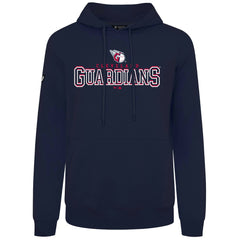 Cleveland Guardians Levelwear Podium Journey Hoodie - Navy - MLB Discount