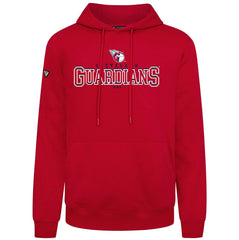 Cleveland Guardians Levelwear Podium Journey Hoodie - Red - MLB Online