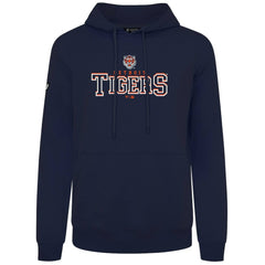 Detroit Tigers Levelwear Podium Journey Hoodie - Navy - MLB Sale