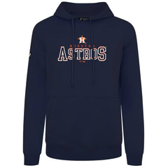 Houston Astros Levelwear Podium Journey Hoodie - Navy - MLB Online