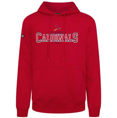 St. Louis Cardinals Levelwear Podium Journey Hoodie - Red - MLB Sale