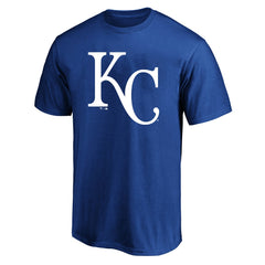 Bobby Witt Jr. Kansas City Royals Fanatics Big & Tall Player Name & Number T-Shirt - Royal - Fanatics Lifestyle