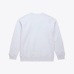 New York Yankees Mitchell & Ness Subway Series Champions Crewneck Sweatshirt - White - Mitchell & Ness Sale