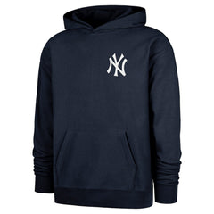 New York Yankees '47 Petroni Backer Foundation Hoodie - Navy - 47 brand Online