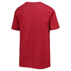 New Jersey Devils Champion Youth Graphic T-Shirt - Red - NHL 203391347