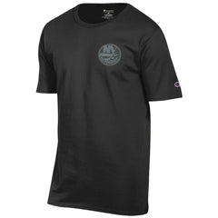 New York Islanders Champion Tonal T-Shirt - Black - NHL 203391357