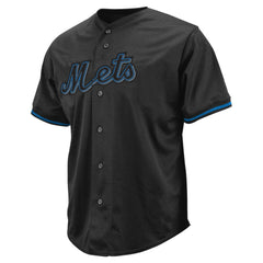 Juan Soto New York Mets Profile Big & Tall Pop Fashion Jersey - Black - MLB Online