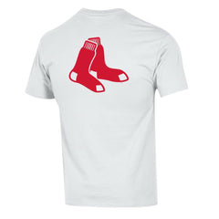 Boston Red Sox Champion 3-Hit Jersey T-Shirt - White - MLB Sale
