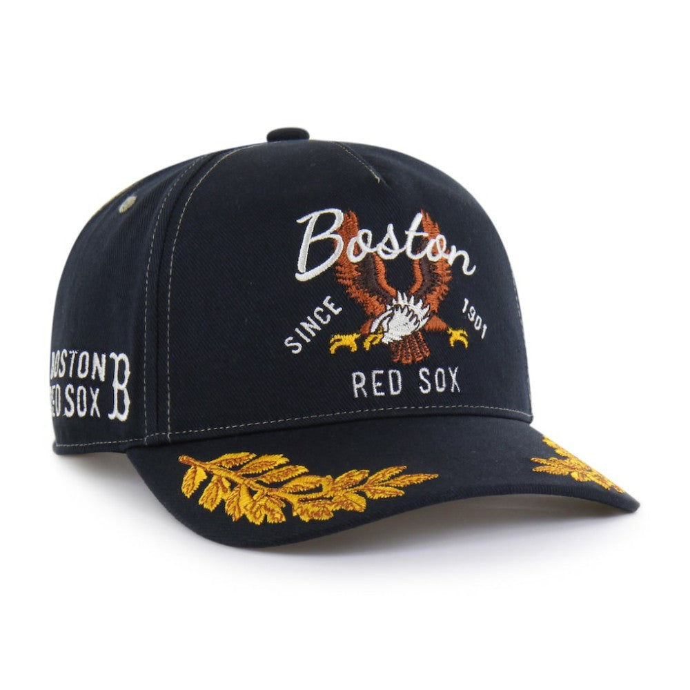 Boston Red Sox '47 Keepsake Collection Adjustable Hitch Hat - Navy - 47 brand Discount