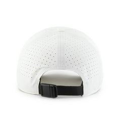 Milwaukee Brewers '47 Elevated Greens Clean Up Adjustable Hat - White - 47 brand on Sale