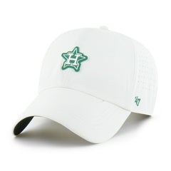 Houston Astros '47 Elevated Greens Clean Up Adjustable Hat - White - 47 brand Sale