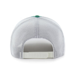 New York Mets '47 Elevated Greens Adjustable Trucker Hat - Kelly Green/White - 47 brand Online