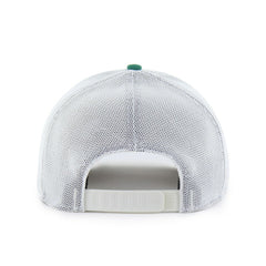 San Diego Padres '47 Elevated Greens Adjustable Trucker Hat - Kelly Green/White - 47 brand Discount