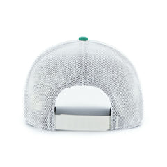 Los Angeles Dodgers '47 Elevated Greens Adjustable Trucker Hat - Kelly Green/White - 47 brand Discount