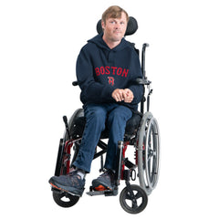 Boston Red Sox G-III Sports by Carl Banks Adaptive Lockup Fleece Hoodie - Navy - MLB Lifestyle