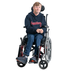 Cleveland Guardians G-III Sports by Carl Banks Adaptive Lockup Fleece Hoodie - Navy - MLB Discount