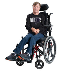 Colorado Rockies G-III Sports by Carl Banks Adaptive Long Sleeve T-Shirt - Black - MLB Discount