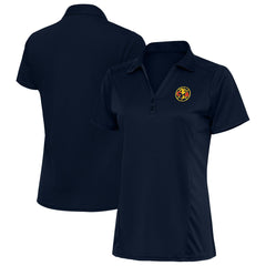 Club America Antigua Women's Statement Polo Navy