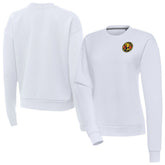 Club America Antigua Women's Takeover Pullover Sweatshirt White