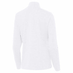 Club America Antigua Women's Master Quarter-Zip Pullover White