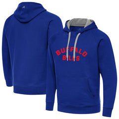 Buffalo Bills Antigua Victory Hoodie Royal