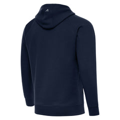 Houston Texans Antigua Victory Hoodie Navy