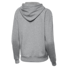 Green Bay Packers Antigua Women's Victory Hoodie Heather Gray