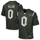 Nike Braelon Allen New York Jets Youth 2025 Rivalries Collection Game Jersey Gotham Green