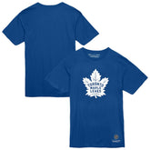 Toronto Maple Leafs Mitchell & Ness Heritage T-Shirt - Blue - NHL 203403328