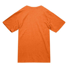 Philadelphia Flyers Mitchell & Ness Heritage T-Shirt - Orange - NHL 203403334