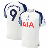 Richarlison Tottenham Hotspur 2025/26 Home Player Jersey White - Nike sale
