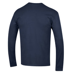 Seattle Kraken Champion Long Sleeve Jersey T-Shirt - Navy - NHL 203407124