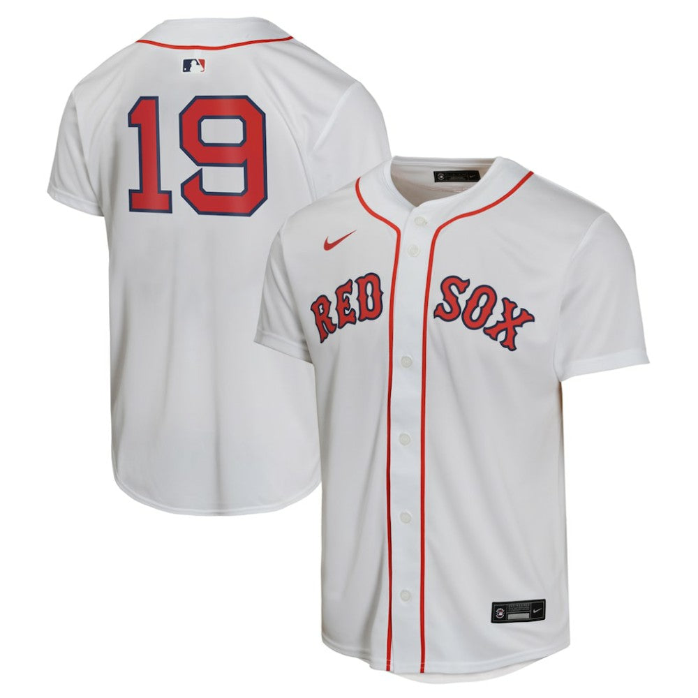Roman Anthony Boston Red Sox Nike Youth Home Player Game Jersey - White - Nike Discount