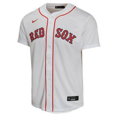 Roman Anthony Boston Red Sox Nike Youth Home Player Game Jersey - White - Nike Discount
