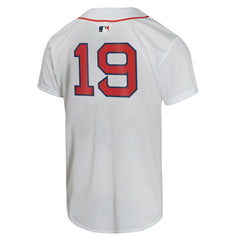 Roman Anthony Boston Red Sox Nike Youth Home Player Game Jersey - White - Nike Discount