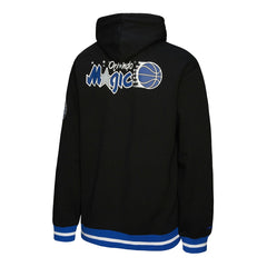 Orlando Magic Unisex Vintage Heavyweight Hoodie Black | Mitchell & Ness online