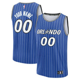 Orlando Magic Fast Break Replica Custom Jersey Icon Edition Blue | Fanatics for sale