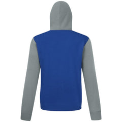Chicago Cubs Levelwear Throwback Ultimate Banner Arch Hoodie - Royal - MLB Lifestyle