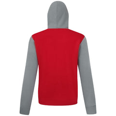 Cleveland Guardians Levelwear Throwback Ultimate Banner Arch Hoodie - Red - MLB Discount