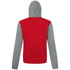 Minnesota Twins Levelwear Throwback Ultimate Banner Arch Hoodie - Red - MLB Sale