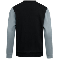 Miami Marlins Levelwear Throwback Ultimate Carve Sweatshirt - Black - MLB Lifestyle
