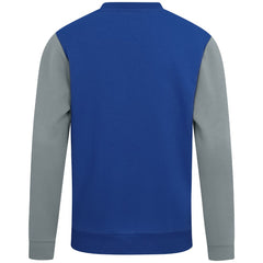 New York Mets Levelwear Throwback Ultimate Carve Sweatshirt - Royal - MLB Discount