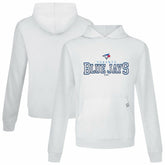 Toronto Blue Jays Levelwear Relay Journey Pullover Hoodie - White - MLB Online